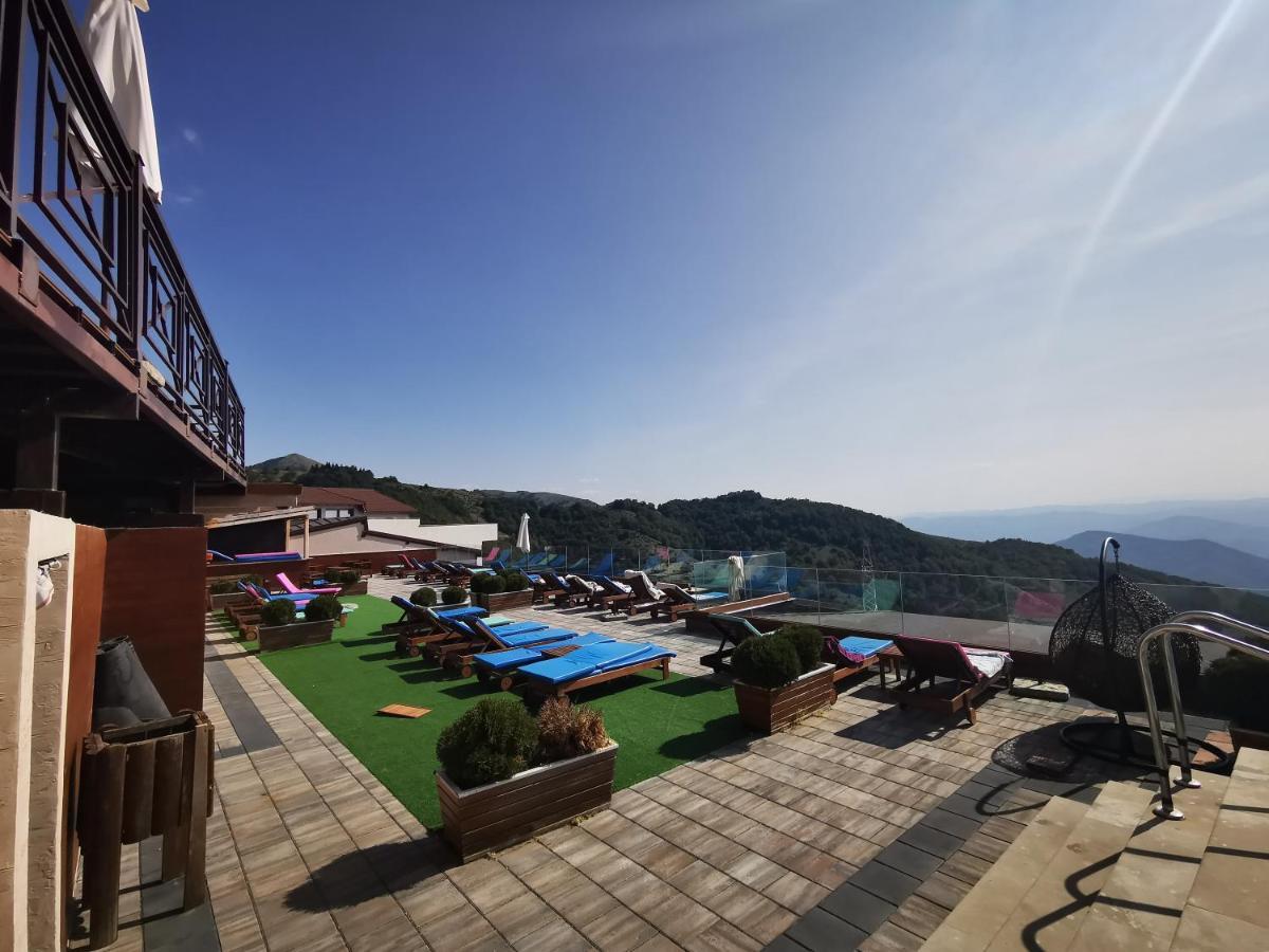 Milmari Resort - Apartman L43 카파오닉 외부 사진
