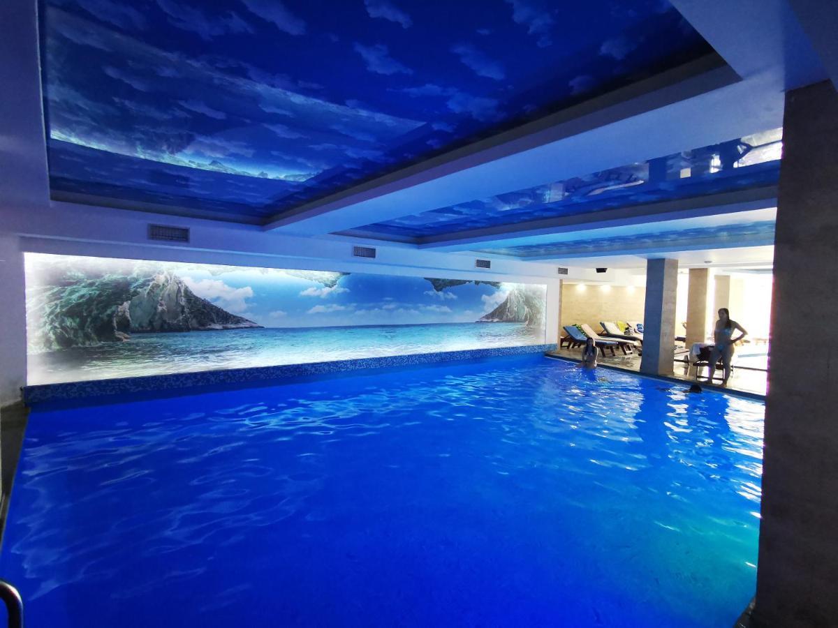 Milmari Resort - Apartman L43 카파오닉 외부 사진