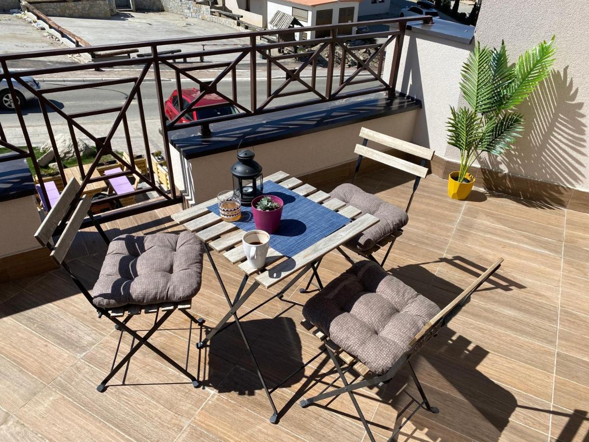 Milmari Resort - Apartman L43 카파오닉 외부 사진