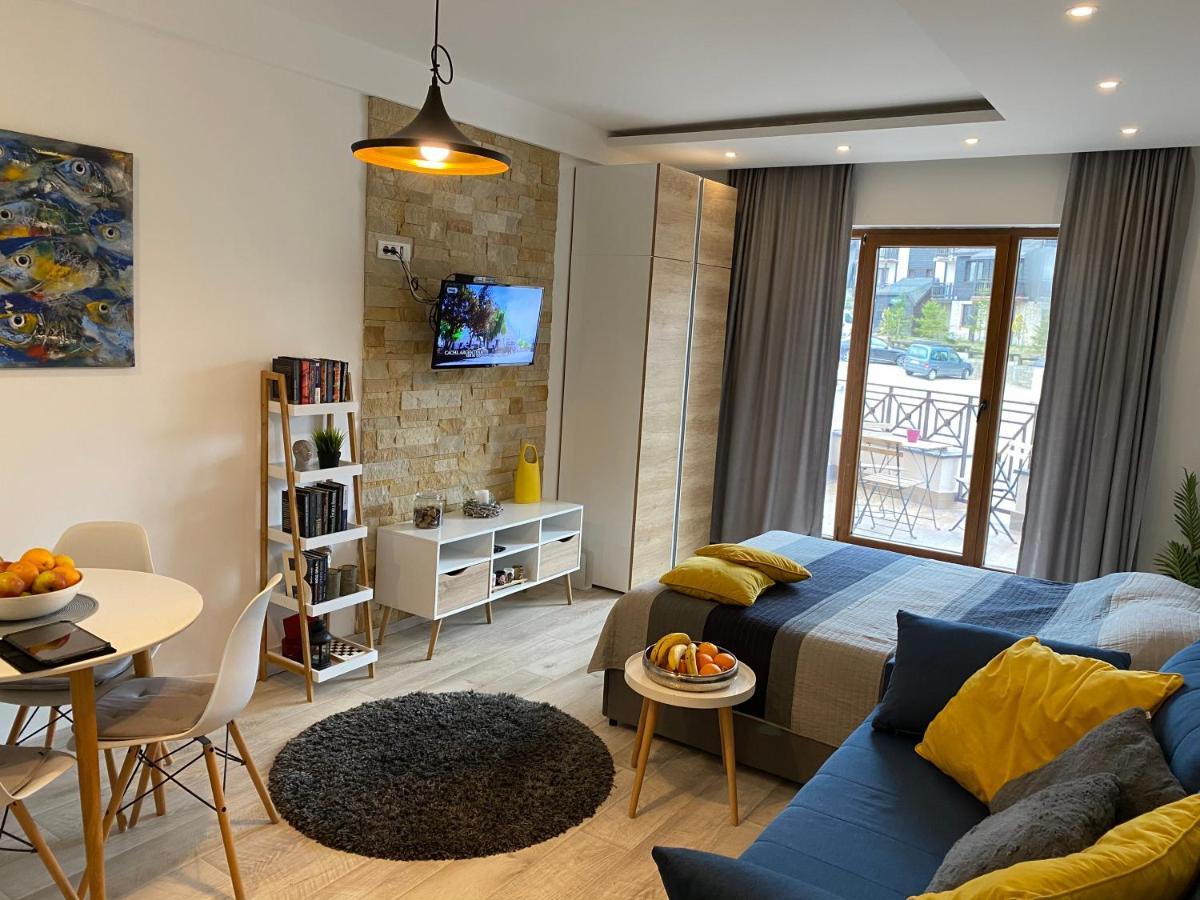 Milmari Resort - Apartman L43 카파오닉 외부 사진