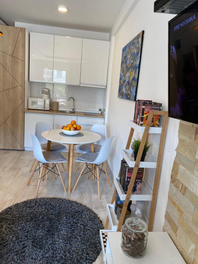 Milmari Resort - Apartman L43 카파오닉 외부 사진