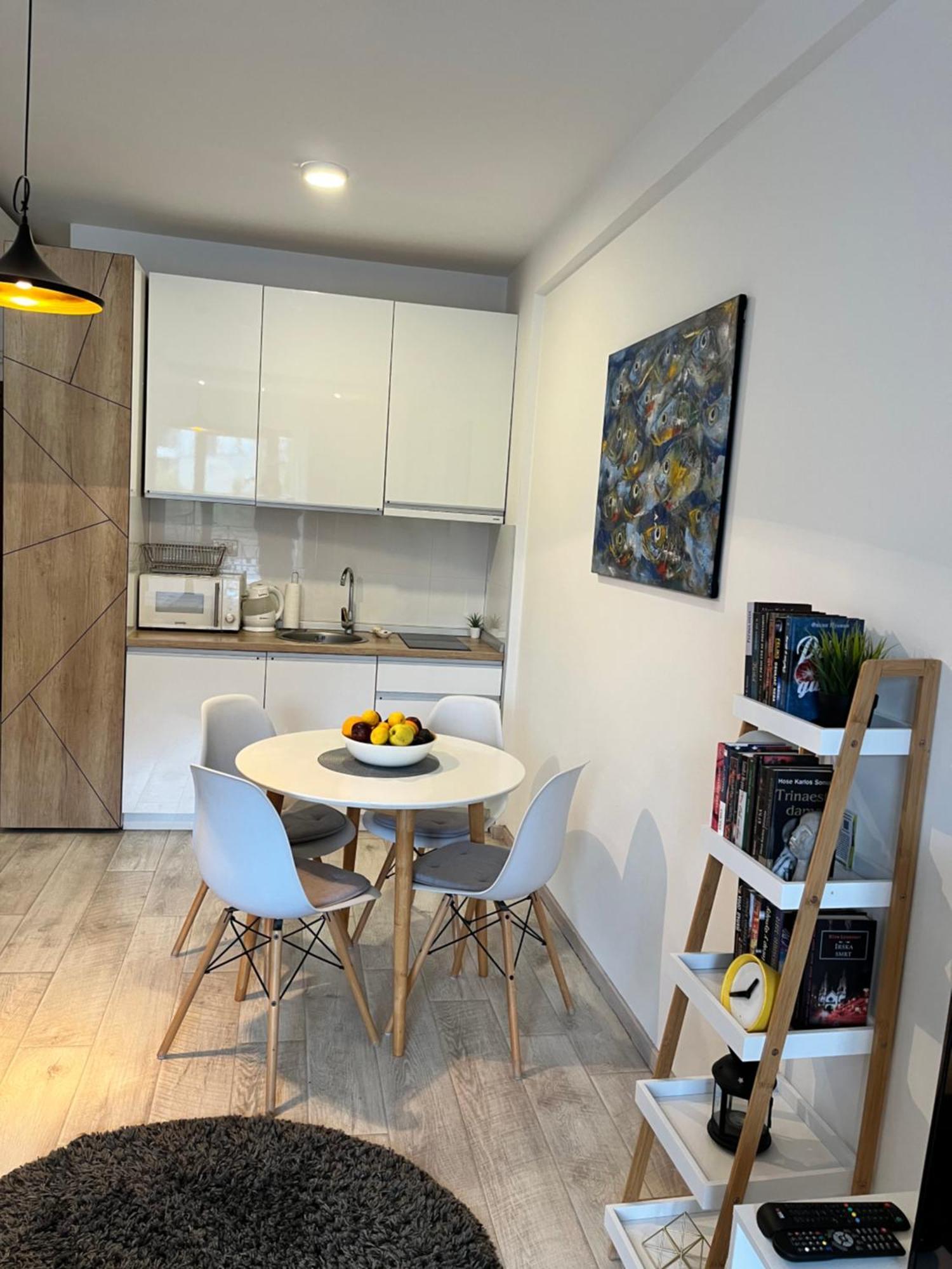 Milmari Resort - Apartman L43 카파오닉 외부 사진