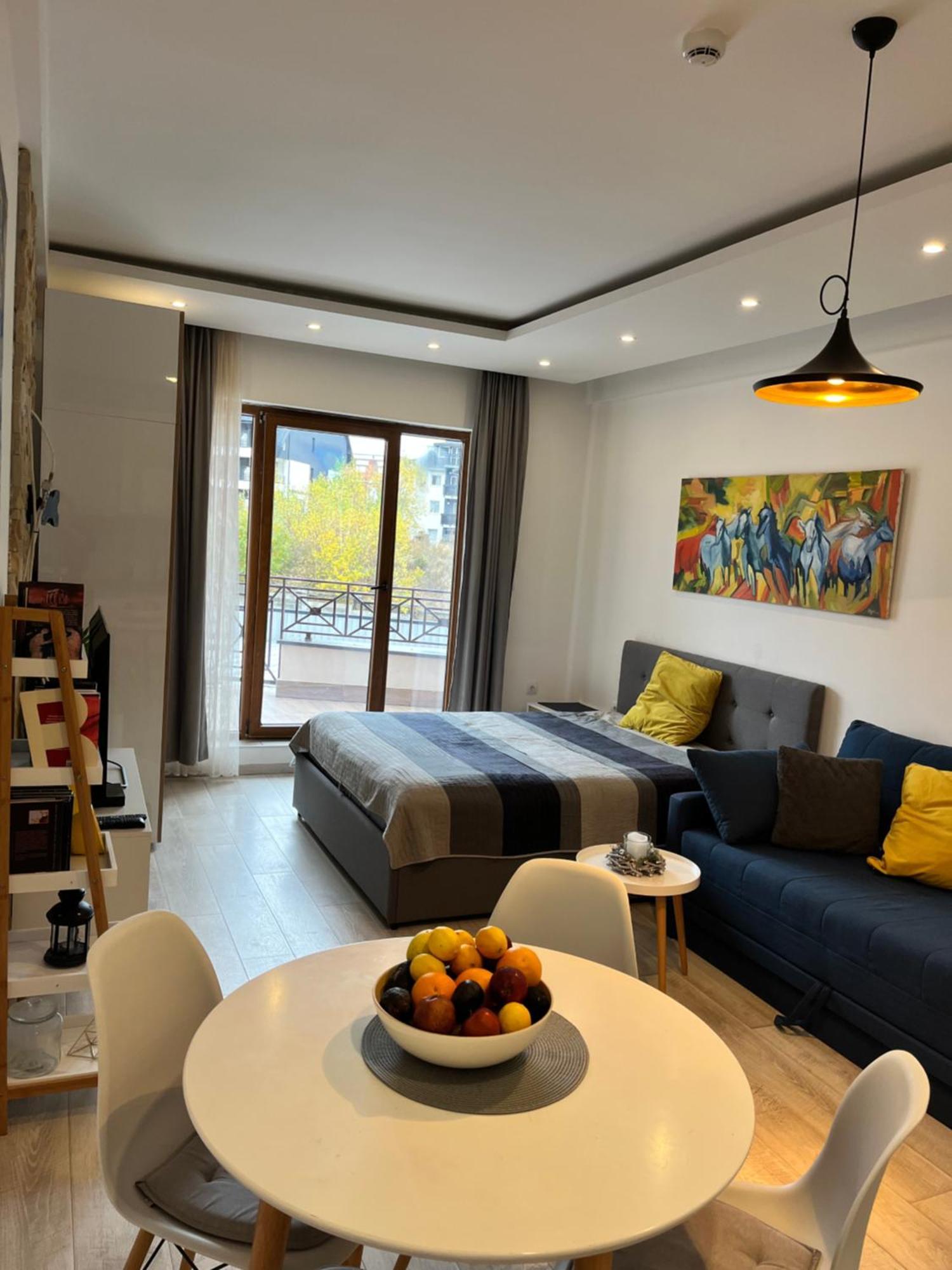 Milmari Resort - Apartman L43 카파오닉 외부 사진