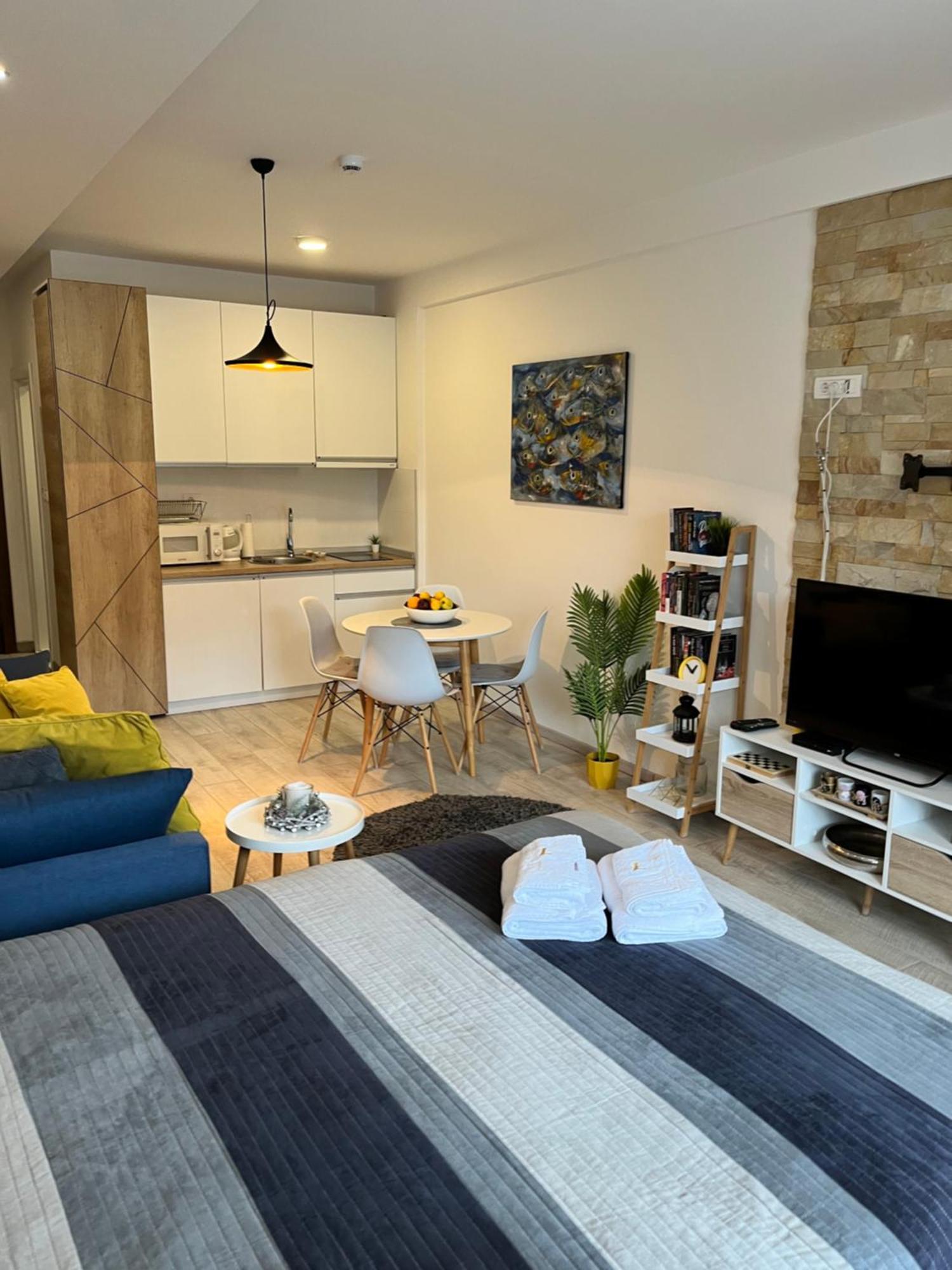 Milmari Resort - Apartman L43 카파오닉 외부 사진