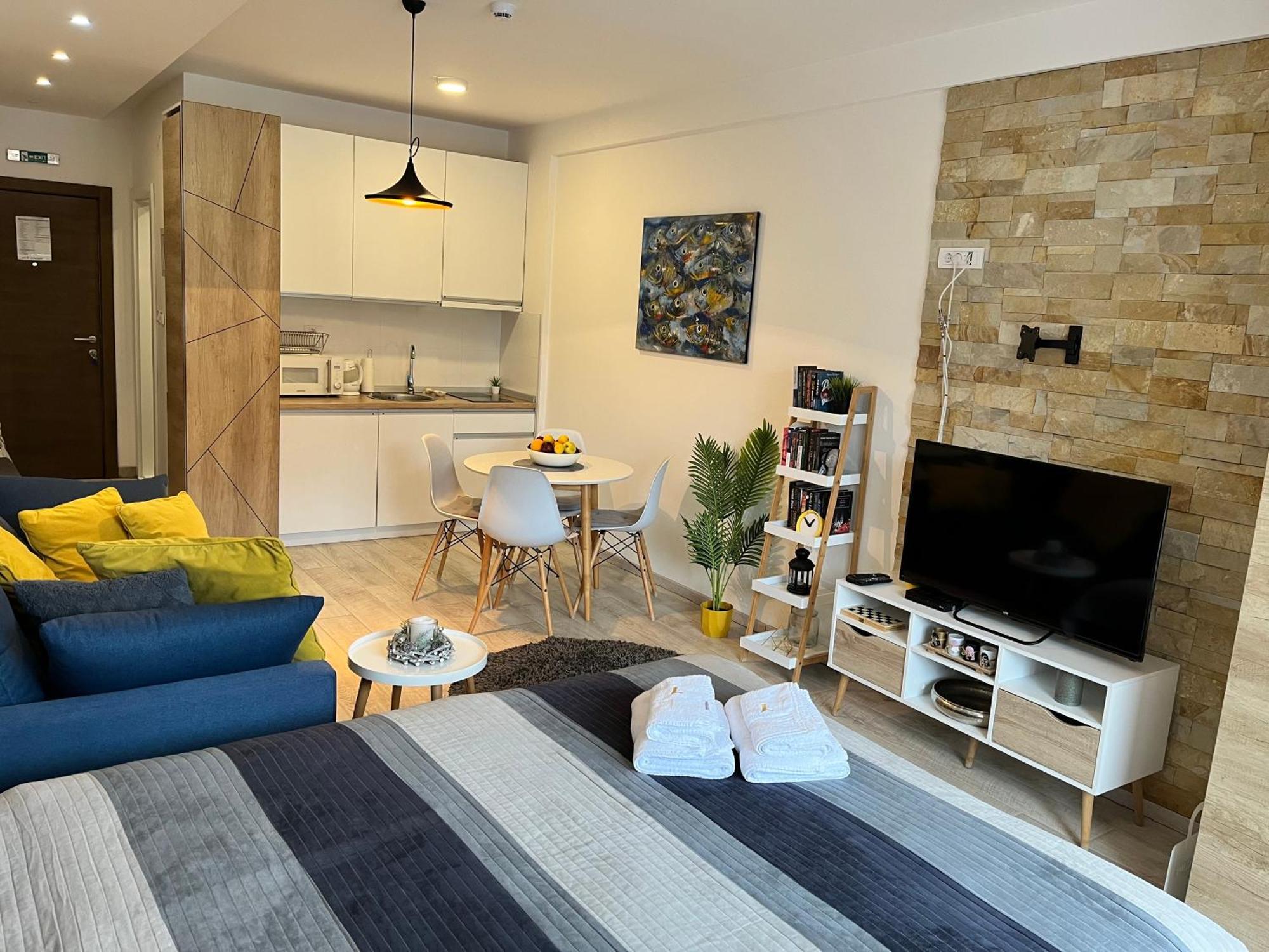 Milmari Resort - Apartman L43 카파오닉 외부 사진