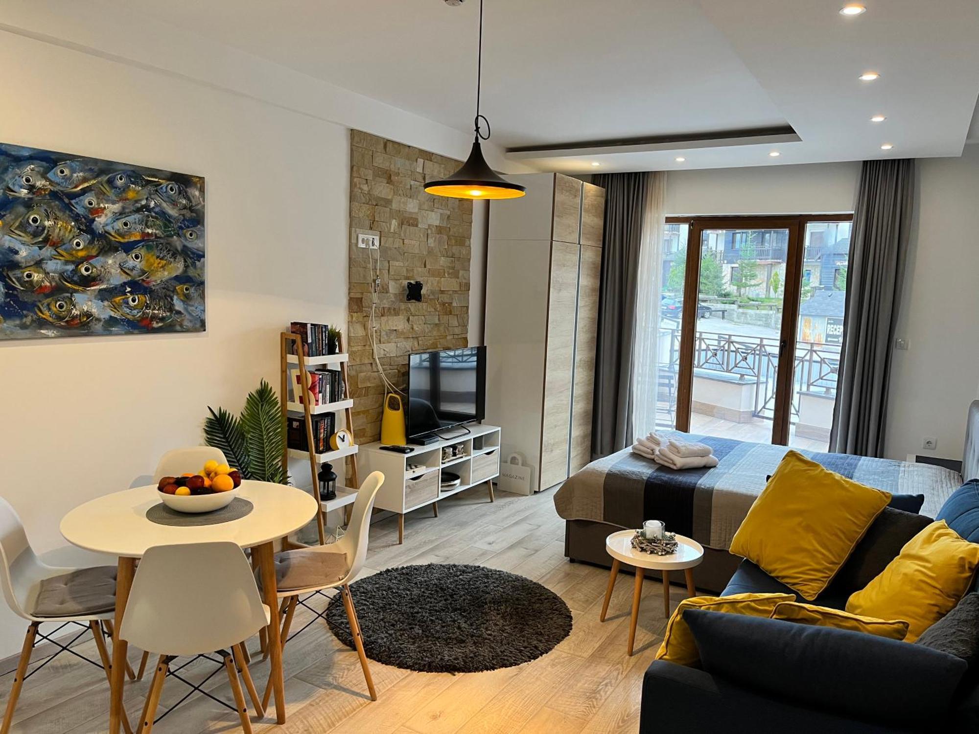 Milmari Resort - Apartman L43 카파오닉 외부 사진