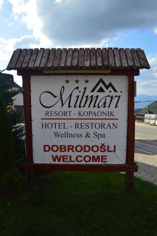 Milmari Resort - Apartman L43 카파오닉 외부 사진