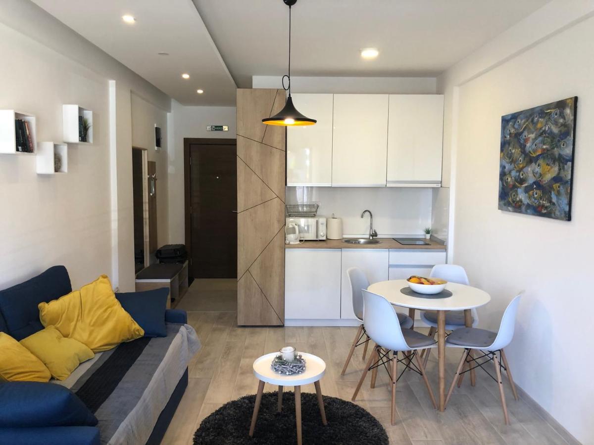 Milmari Resort - Apartman L43 카파오닉 외부 사진