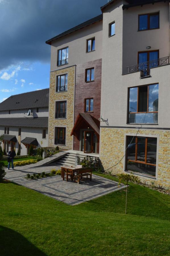 Milmari Resort - Apartman L43 카파오닉 외부 사진