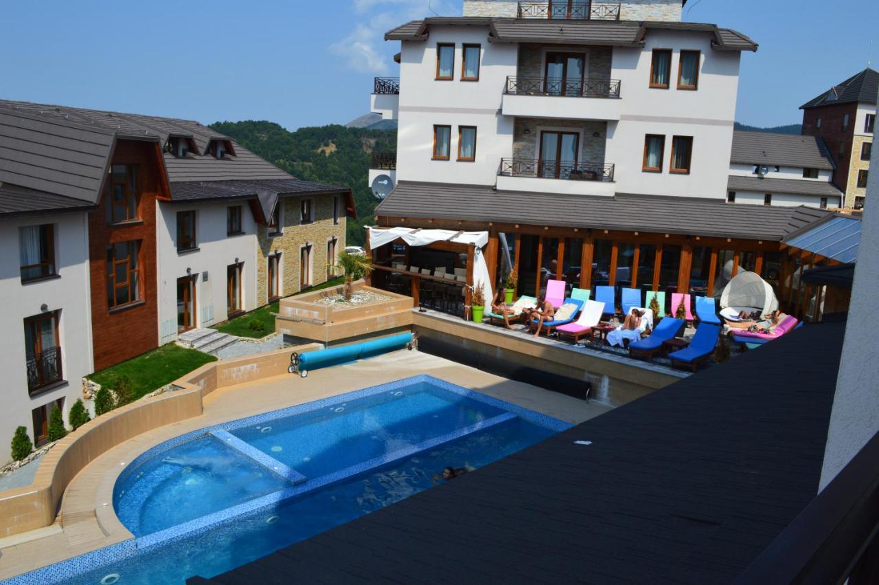 Milmari Resort - Apartman L43 카파오닉 외부 사진