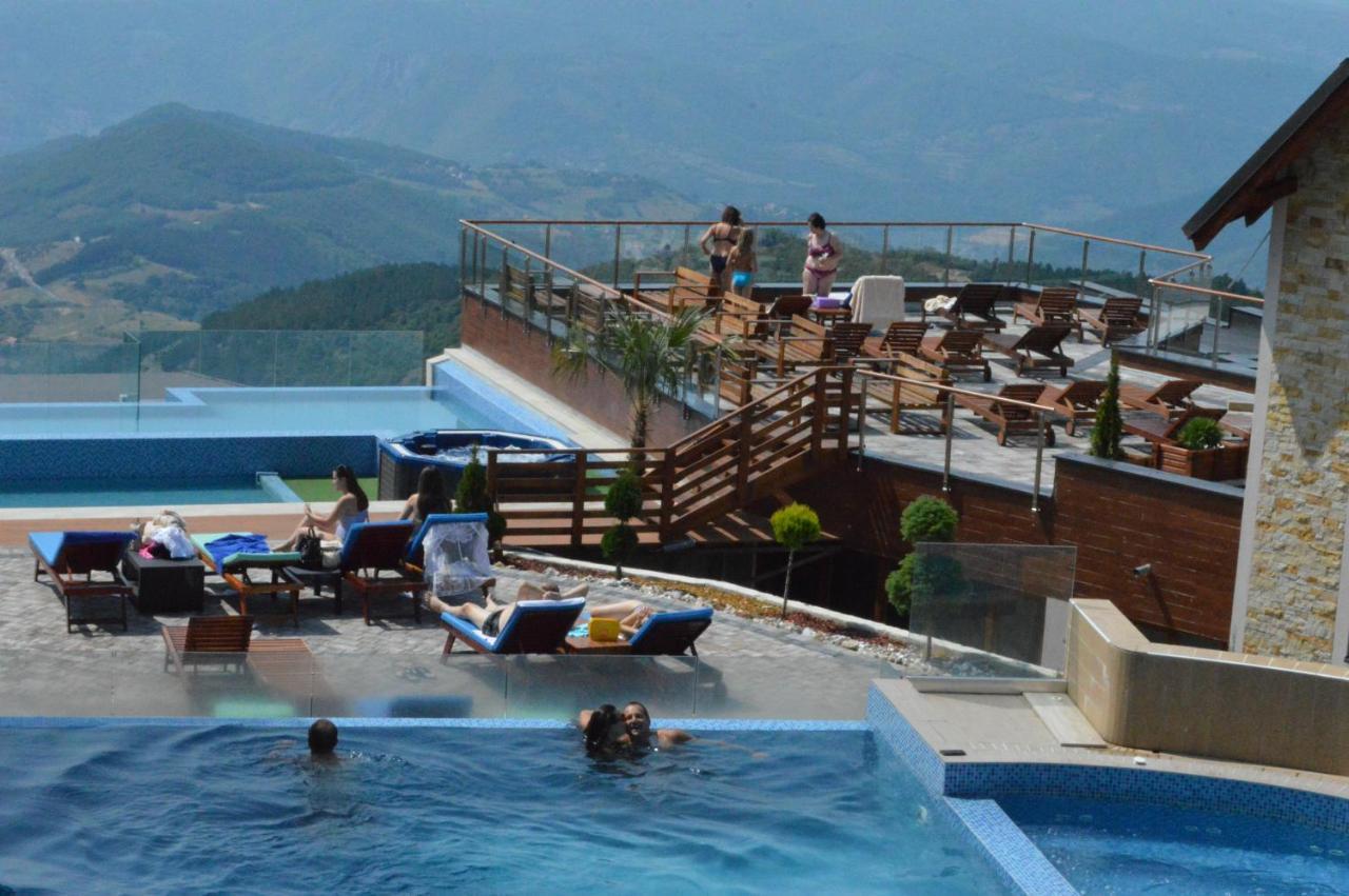 Milmari Resort - Apartman L43 카파오닉 외부 사진