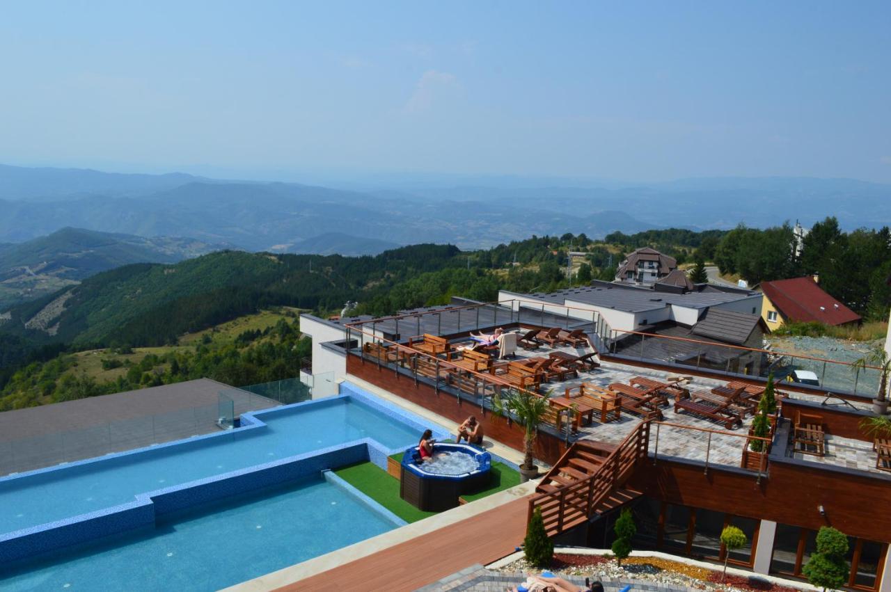 Milmari Resort - Apartman L43 카파오닉 외부 사진