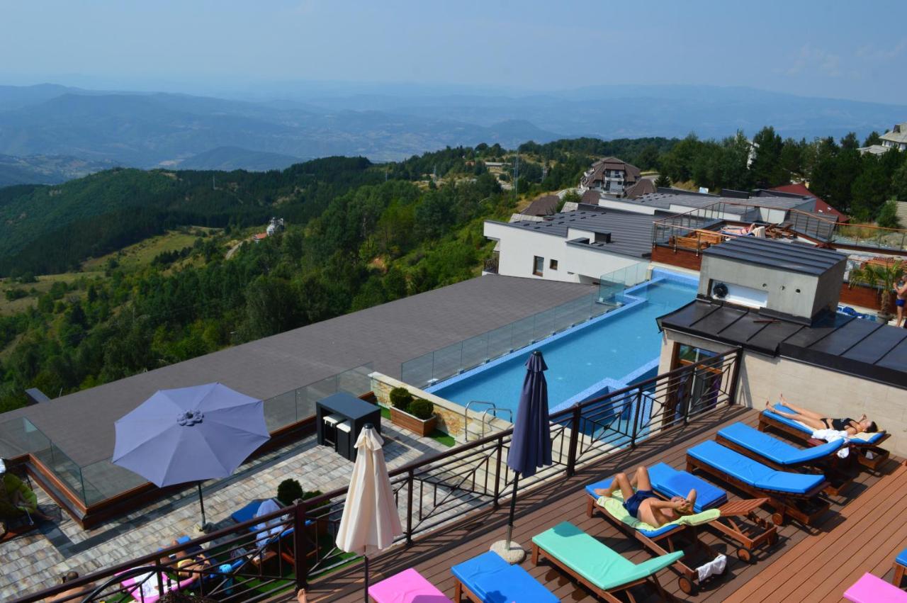 Milmari Resort - Apartman L43 카파오닉 외부 사진