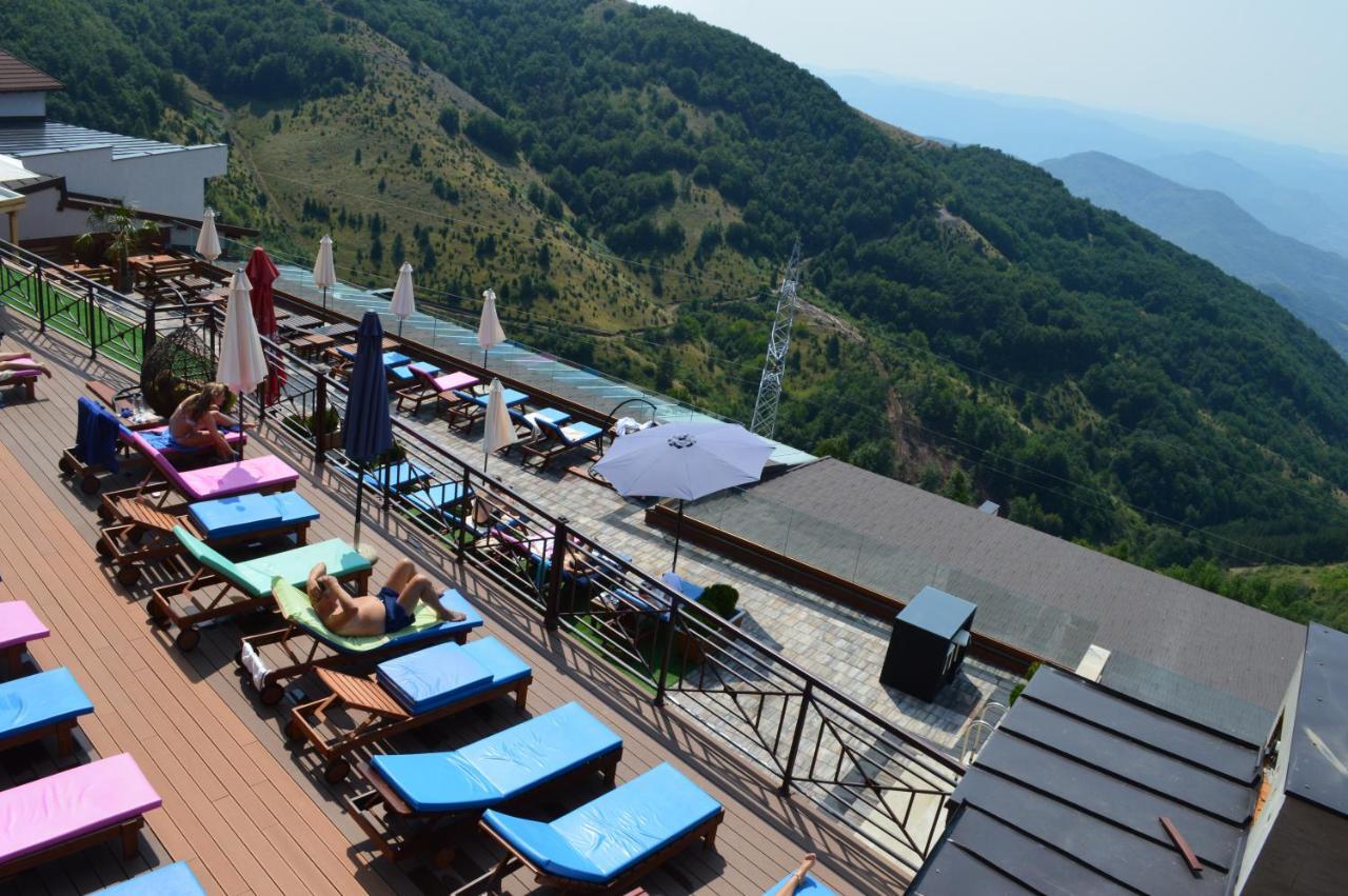 Milmari Resort - Apartman L43 카파오닉 외부 사진