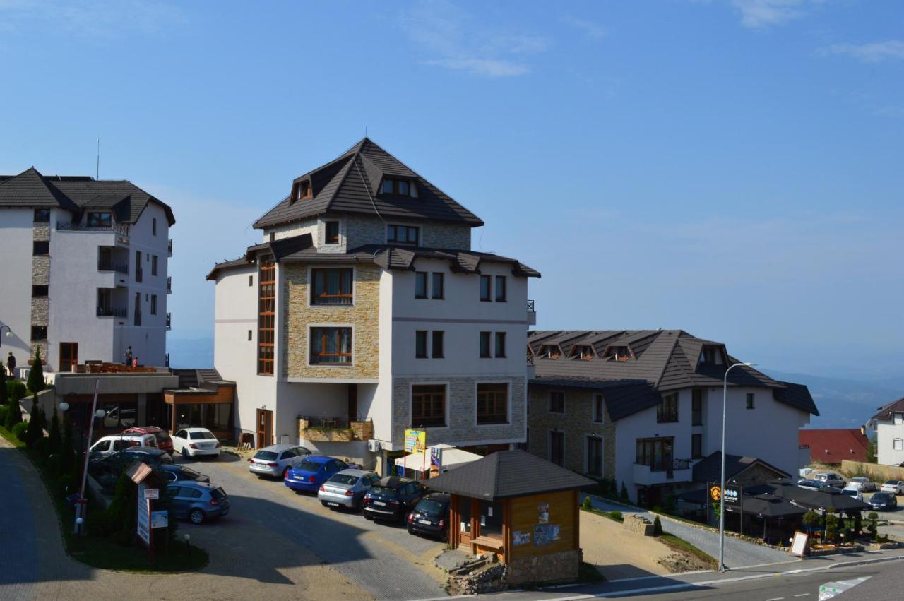 Milmari Resort - Apartman L43 카파오닉 외부 사진