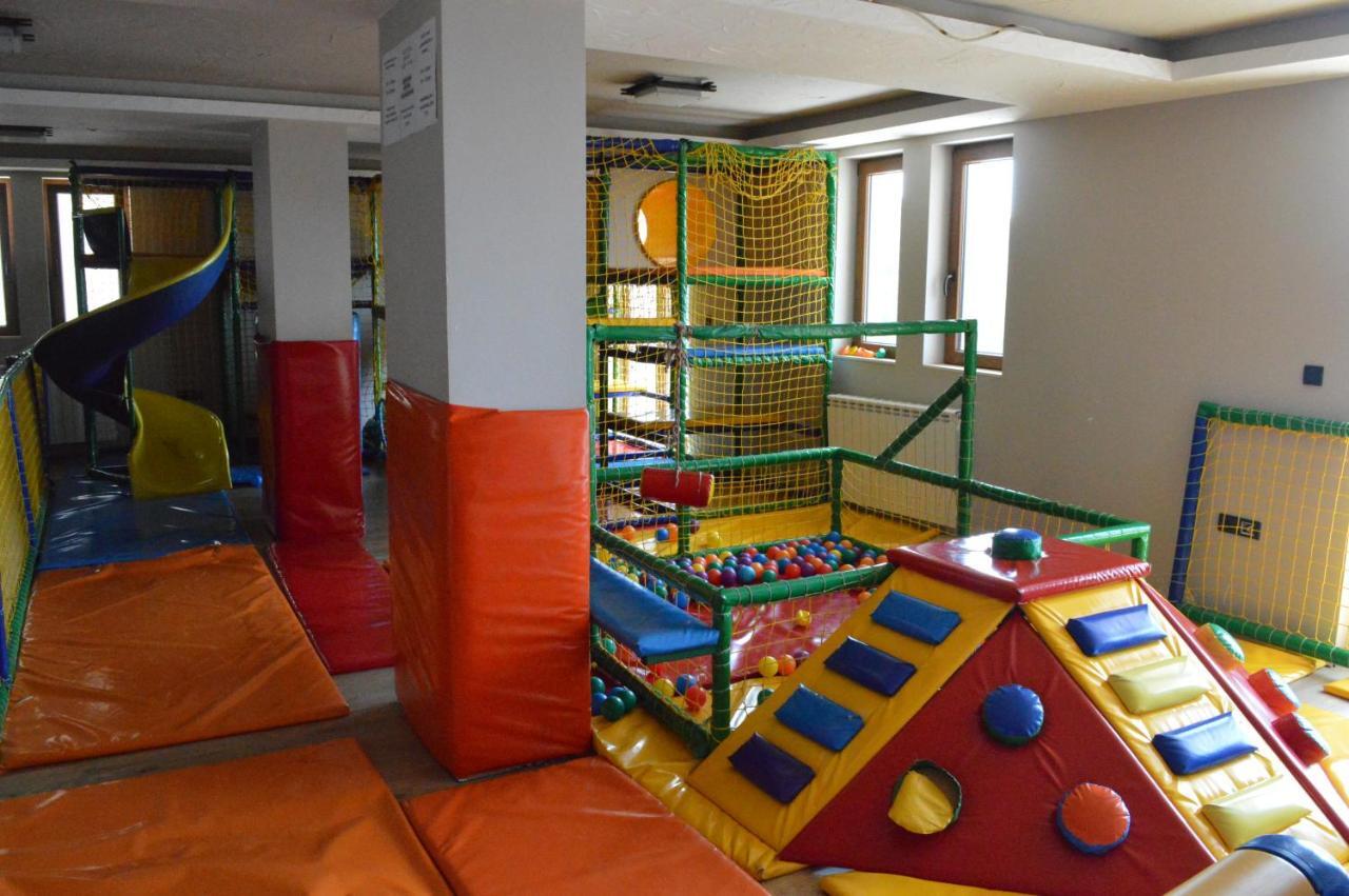 Milmari Resort - Apartman L43 카파오닉 외부 사진