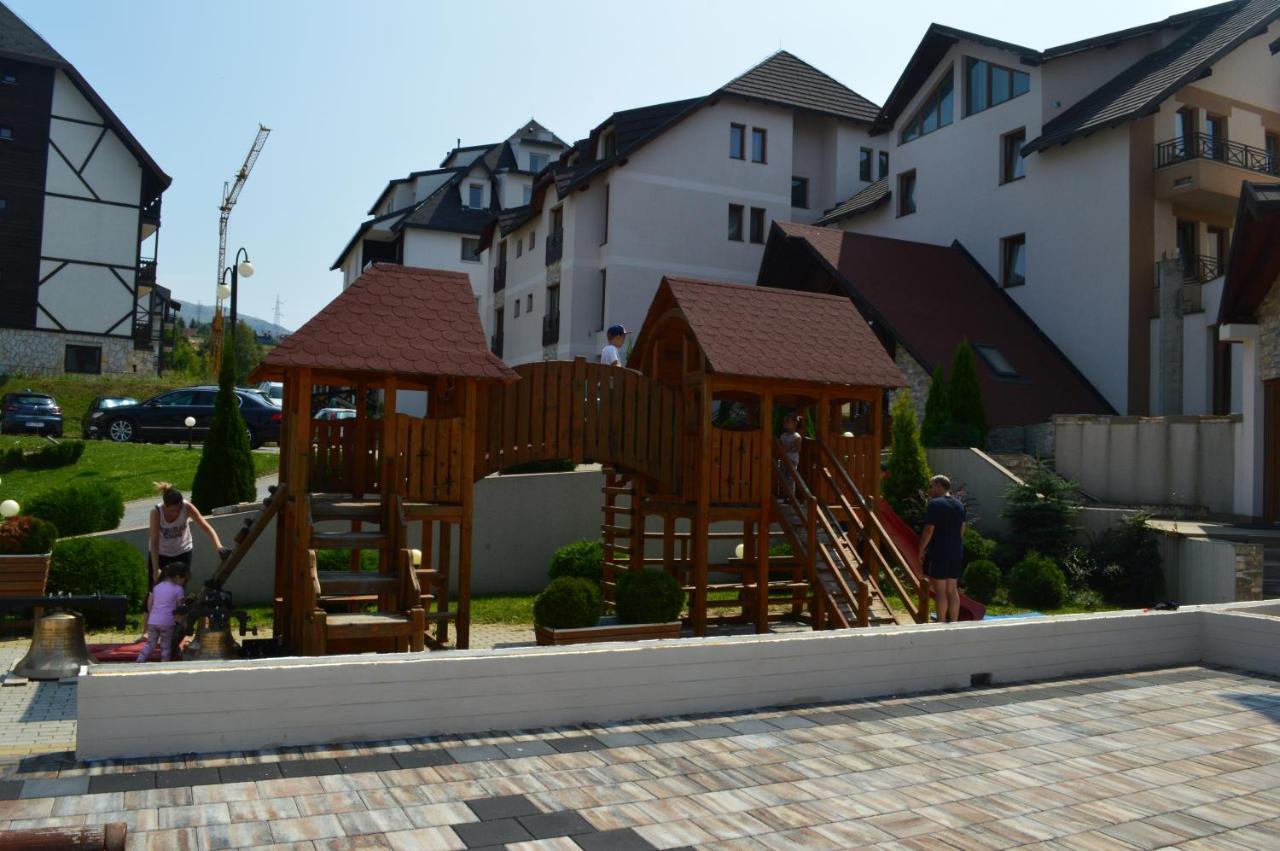 Milmari Resort - Apartman L43 카파오닉 외부 사진