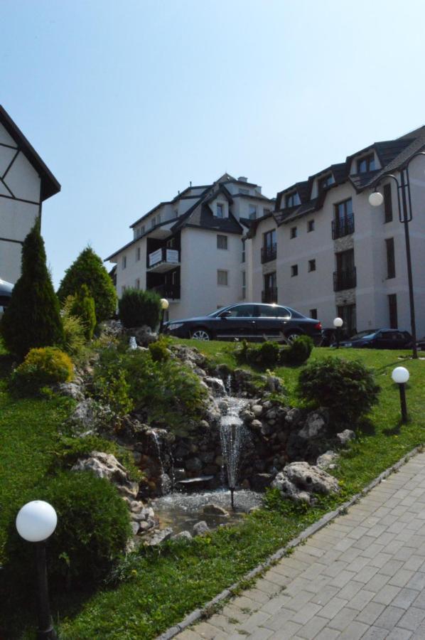 Milmari Resort - Apartman L43 카파오닉 외부 사진