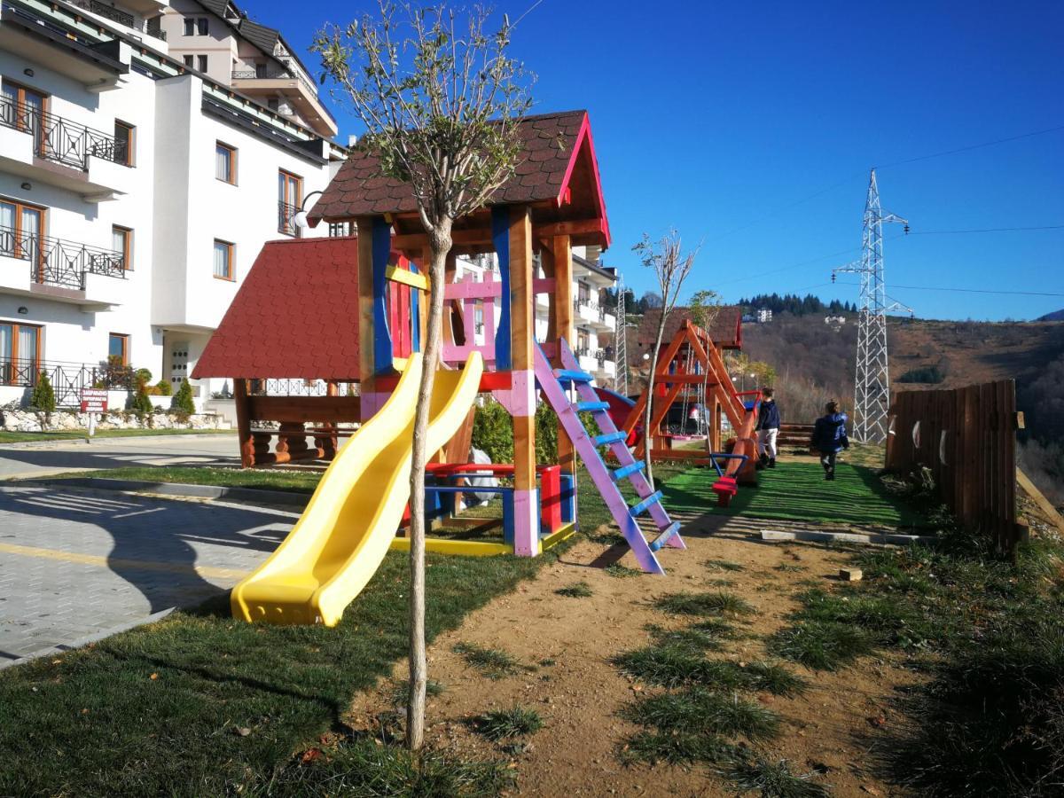 Milmari Resort - Apartman L43 카파오닉 외부 사진