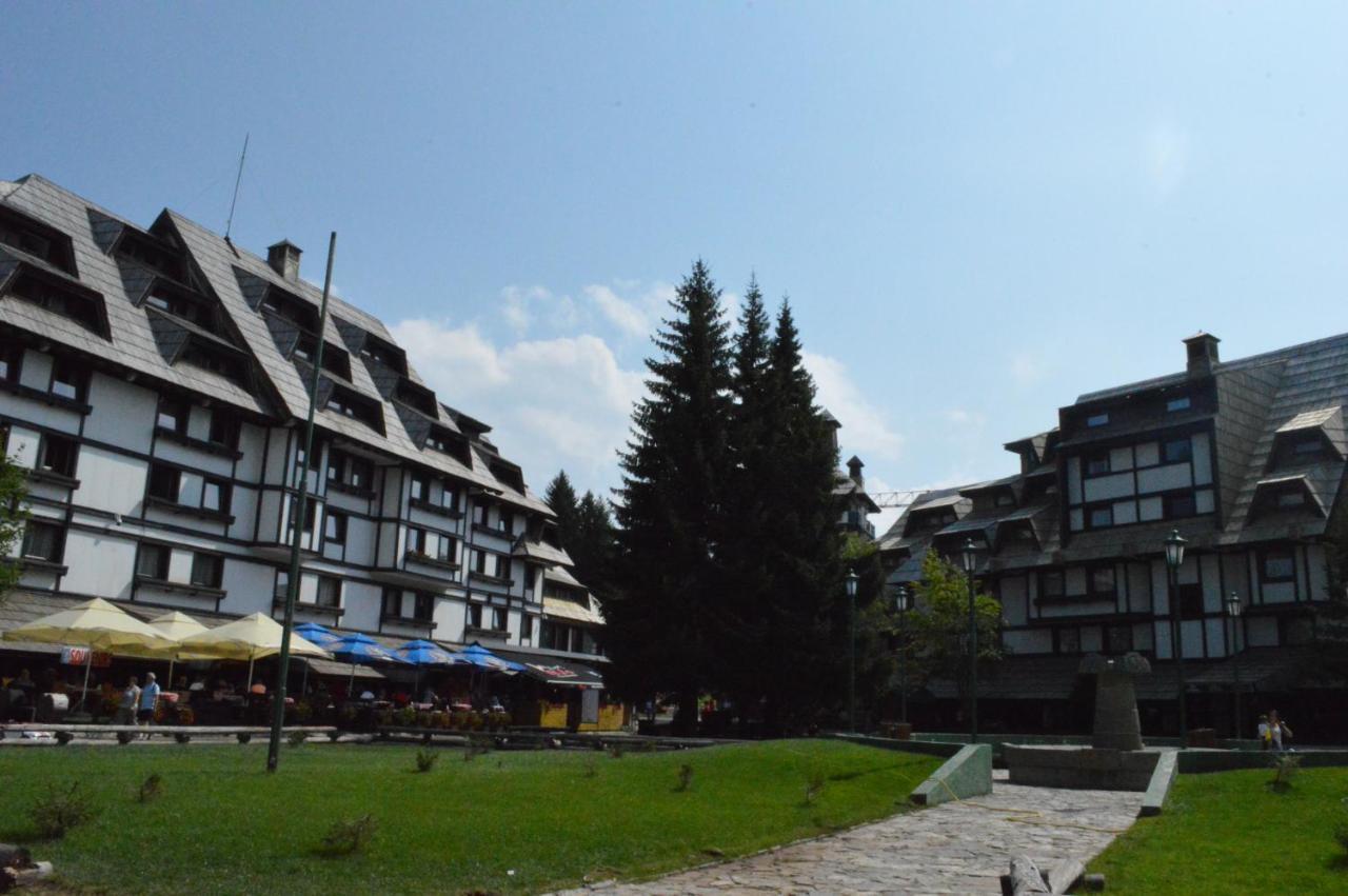 Milmari Resort - Apartman L43 카파오닉 외부 사진