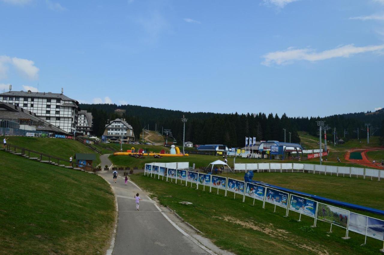 Milmari Resort - Apartman L43 카파오닉 외부 사진