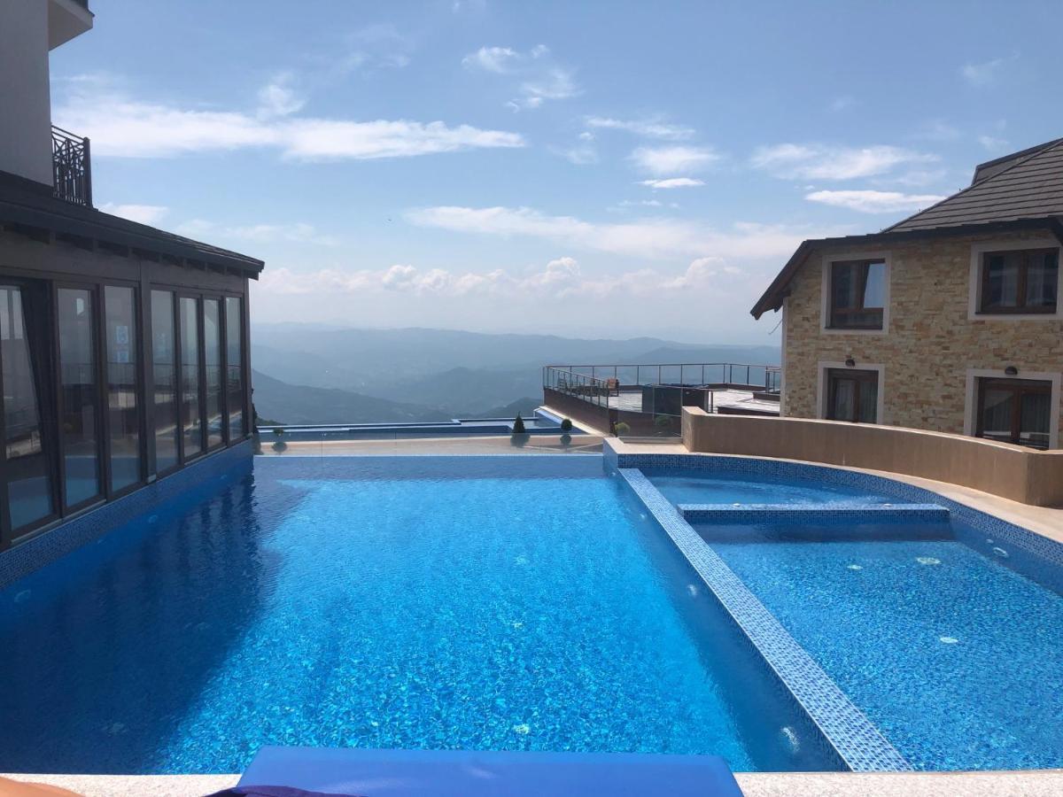 Milmari Resort - Apartman L43 카파오닉 외부 사진