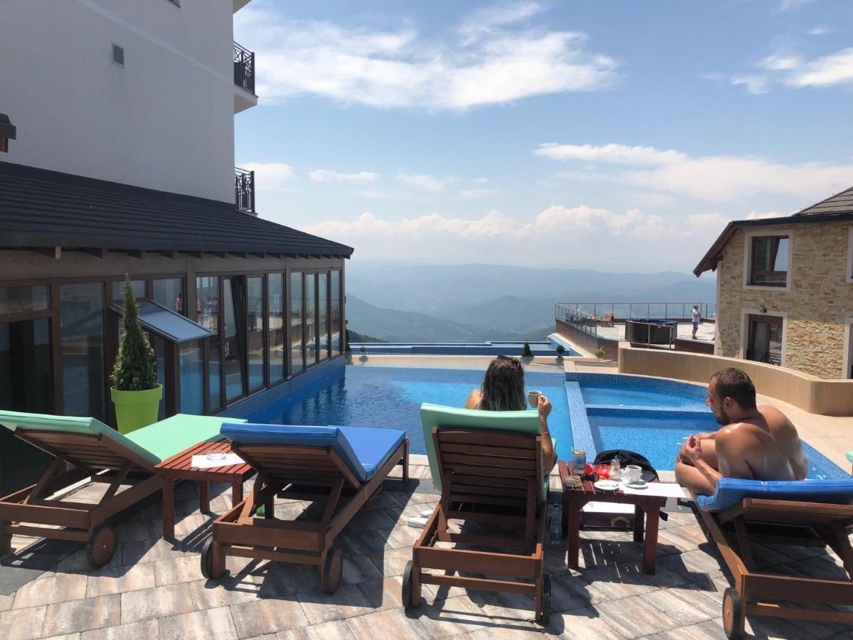 Milmari Resort - Apartman L43 카파오닉 외부 사진