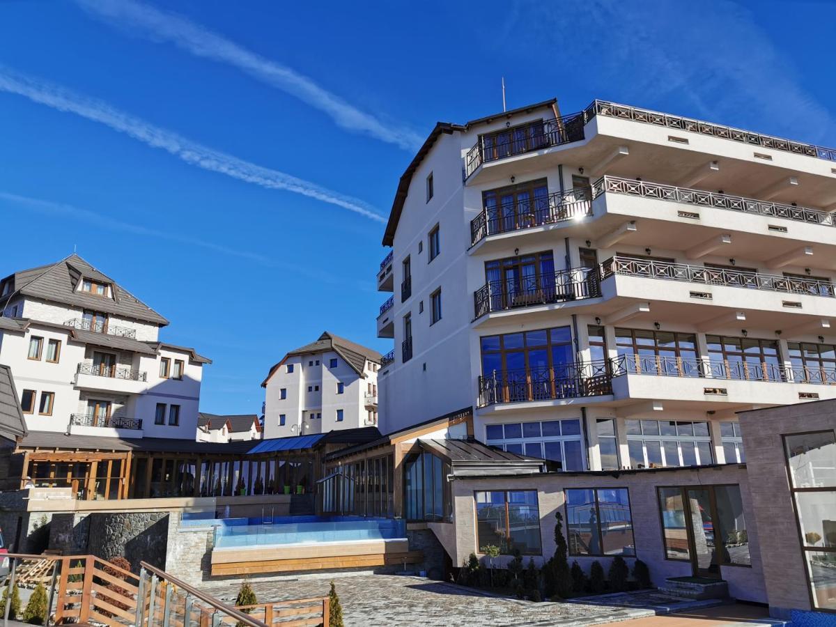 Milmari Resort - Apartman L43 카파오닉 외부 사진