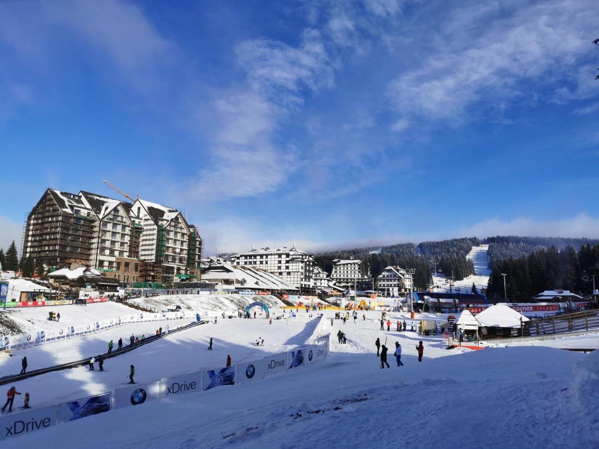 Milmari Resort - Apartman L43 카파오닉 외부 사진
